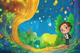 儿童冒险故事免费阅读，儿童冒险书