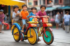 儿歌《三轮车》 儿歌多多《三轮车》