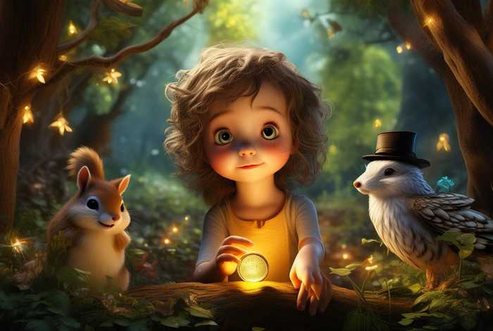 儿童故事金币的故事 - 金币的故事电影在线观看