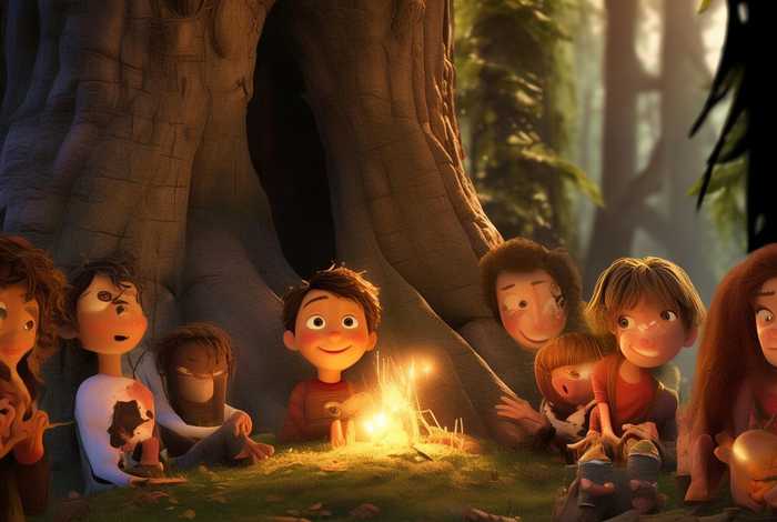 儿童故事的基本特征；儿童故事的基本特征是哪三点