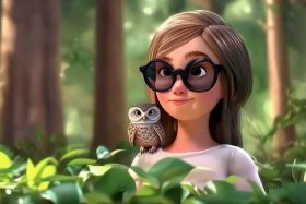 保护眼睛的小故事(短) 保护眼睛小故事(50字)