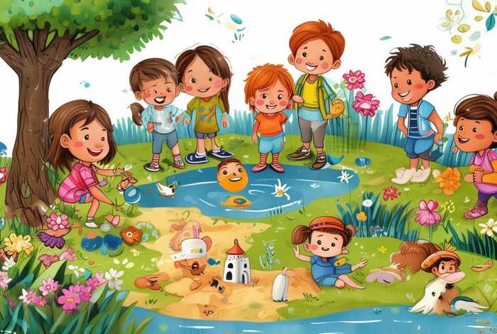 7岁儿童成长故事大全（7岁小朋友的故事大全）