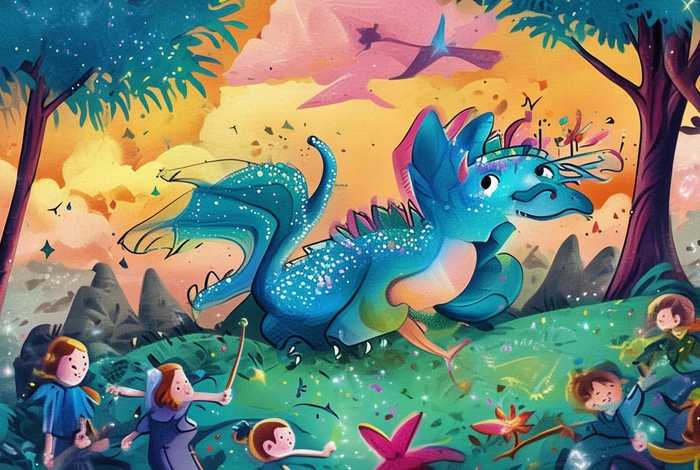 儿童故事书绘本连环册，儿童绘本连环画10张