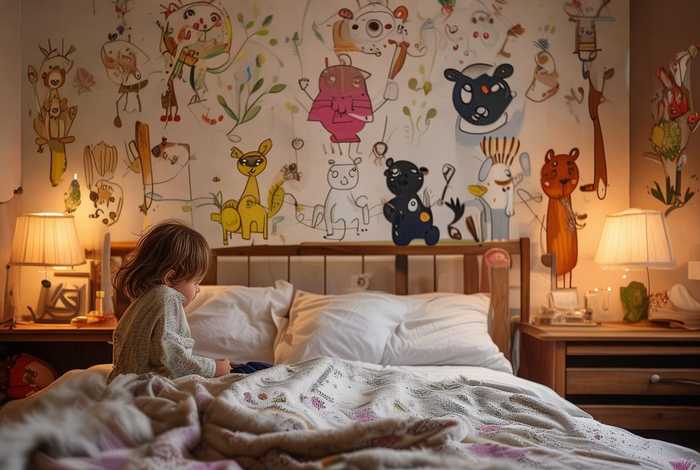 儿童故事里的教育启示 - 儿童睡前故事里的教育启示