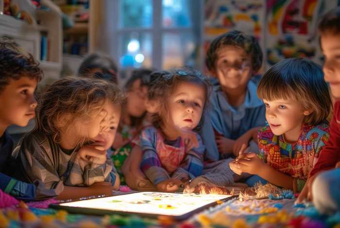 儿童视频故事6到8岁 6到8岁儿童故事在线听