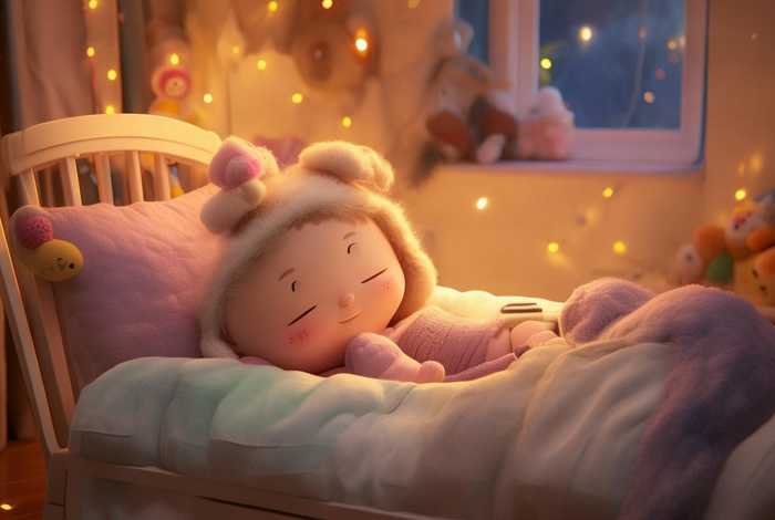 儿童睡前故事大全 - 小婴儿故事睡前故事大全