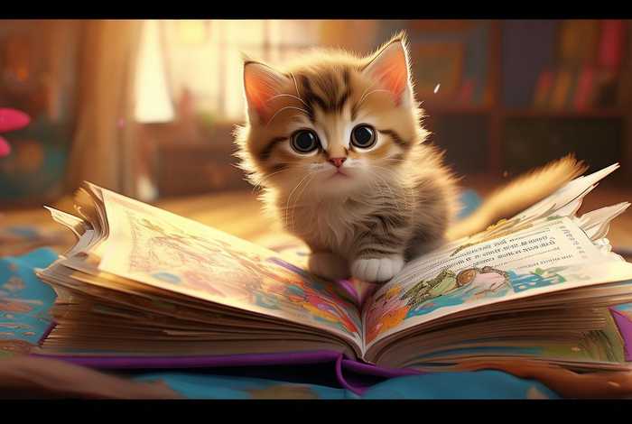 儿童小猫故事书在线阅读(小猫咪故事在线听) 儿童小猫故事书在线阅读(小猫咪故事在线听)