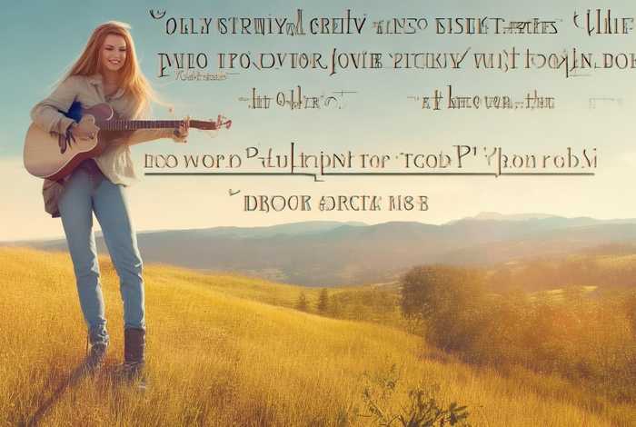 taylor励志故事，taylor swift说过的励志的话