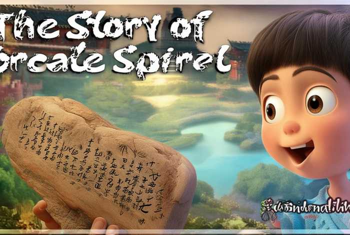 《甲骨文的故事》儿童版，甲骨文的故事动画片