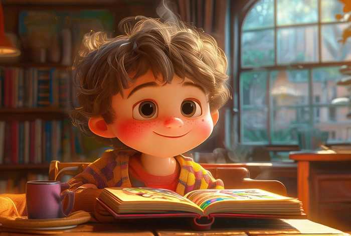 儿童红色小故事100字、幼儿红色小故事简短100字