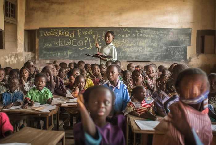 儿童失学国家的措施、幼儿失学