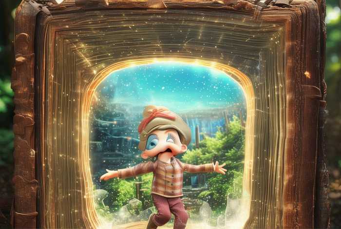 儿童穿越时空故事书 穿越时空的小故事