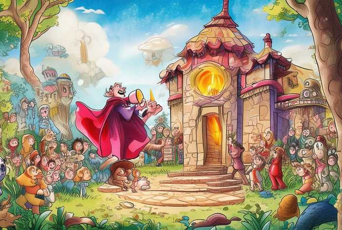 儿童故事大王100篇（故事大王讲故事100篇幼儿）