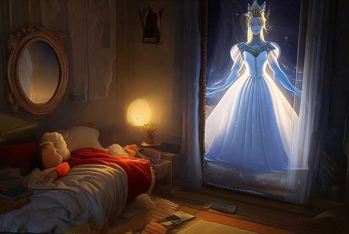 儿童睡前故事免费听白雪公主 少儿故事大全 睡前听白雪公主