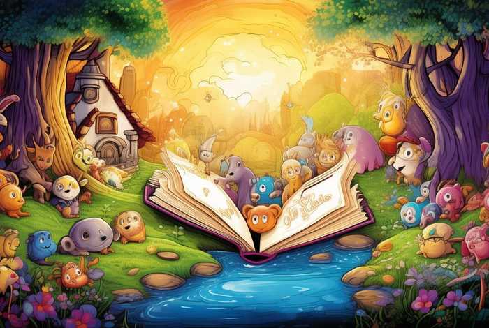 儿童童话故事书介绍（儿童童话书籍）