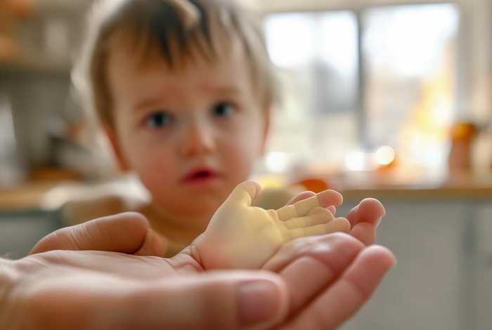 儿童手心发黄是什么原因；小孩的手心发黄是什么原因