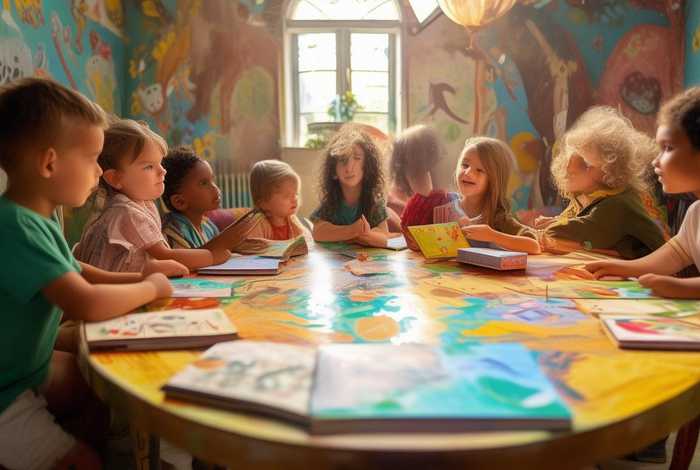 儿童绘本故事国外视频，国外幼儿绘本故事