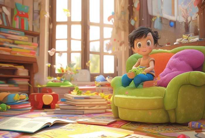 儿童故事配音音乐（幼儿故事配音的轻音乐）