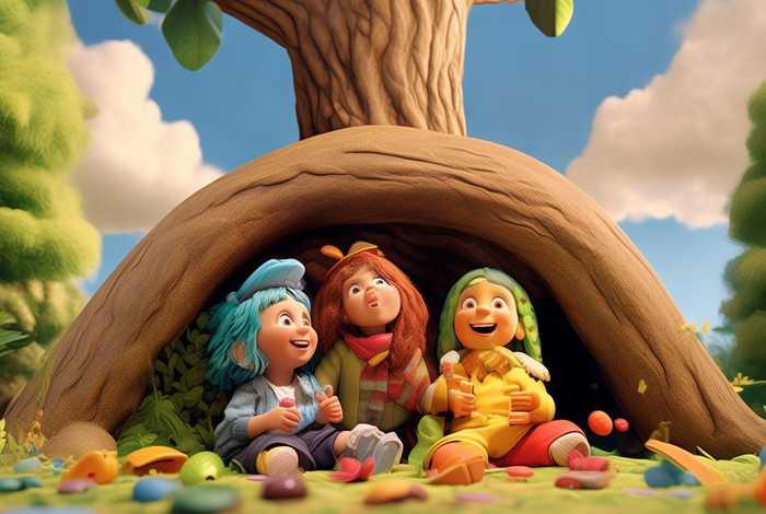 儿童故事3人(适合三人幼儿故事剧本) 儿童故事3人(适合三人幼儿故事剧本)