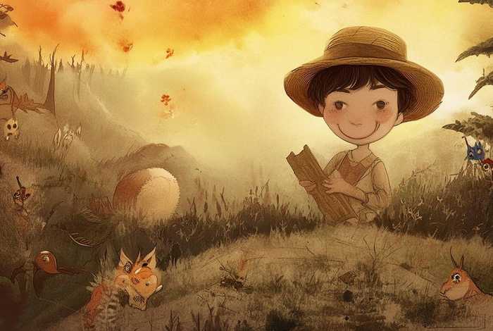 儿童故事汉斯 - 安徒生汉斯的故事 儿童故事汉斯 - 安徒生汉斯的故事