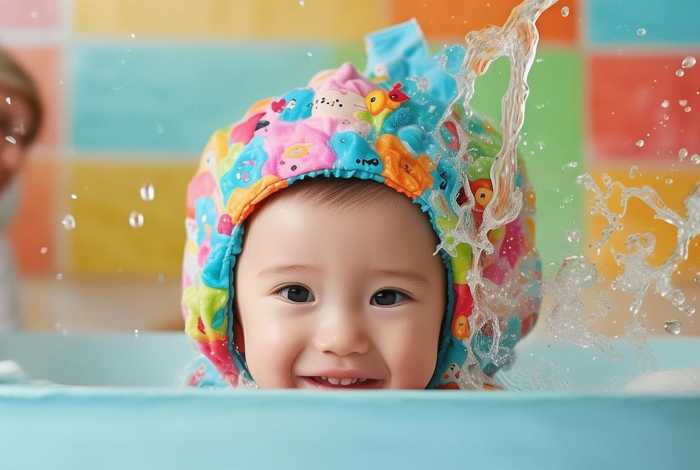 儿童洗澡帽子 - 儿童洗澡帽哪个牌子好