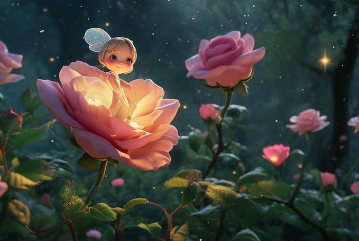 100个字的童话故事，100个字的童话故事简短