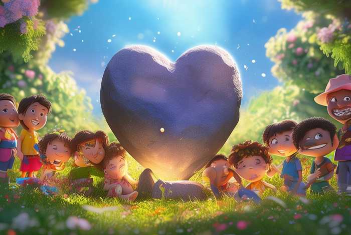 儿童故事励志小故事（励志故事正能量小故事儿童）