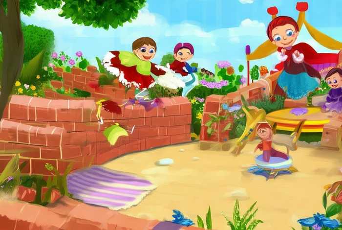 儿童游戏故事名字（幼儿园游戏故事名字大全）