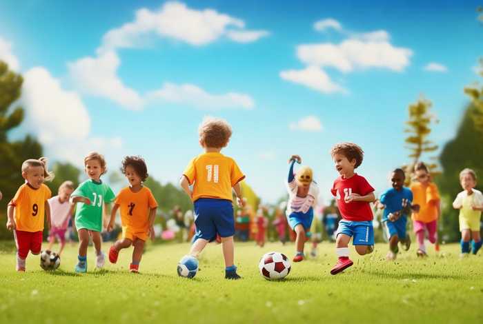 儿童启蒙足球故事(少儿足球故事) 儿童启蒙足球故事(少儿足球故事)