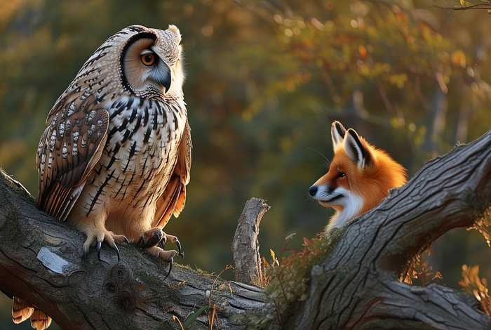 3-5分钟寓言故事 3-5分钟的寓言故事