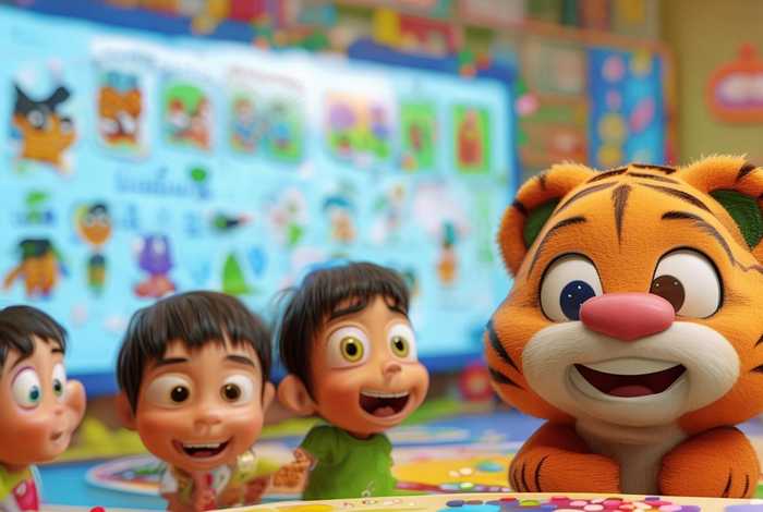 儿童汉字识字大全视频贝乐虎、幼儿识汉字视频