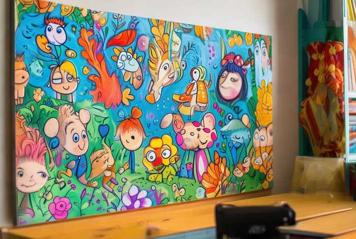 儿童绘本故事手抄报，绘本故事手抄报幼儿园