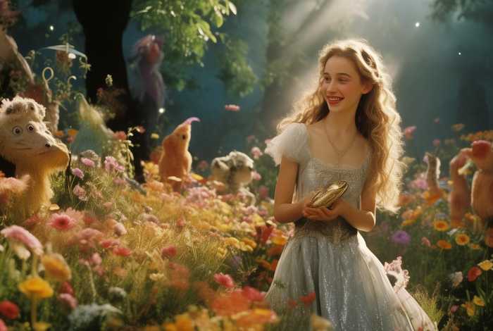 不一样的灰姑娘故事、不一样的灰姑娘故事简介