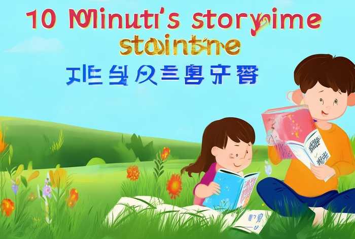 儿童英汉双语故事10分钟 英汉双语小故事