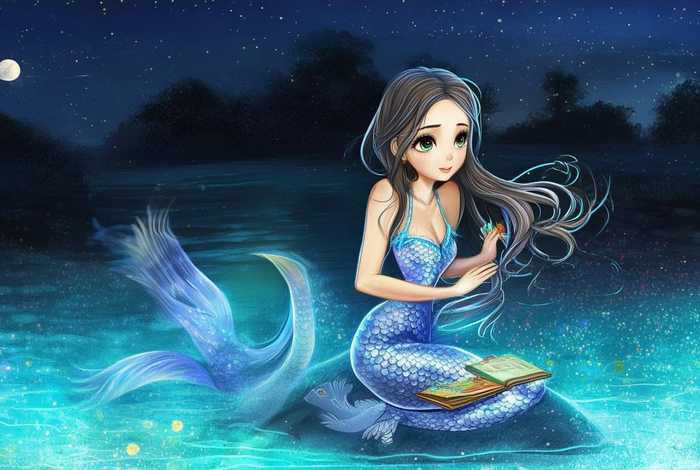 儿童睡前故事合集小美人鱼 - 睡前故事幼儿故事大全美人鱼 儿童睡前故事合集小美人鱼 - 睡前故事幼儿故事大全美人鱼