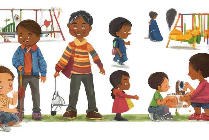 儿童文明礼仪的小故事大全集 少儿文明礼仪故事大全