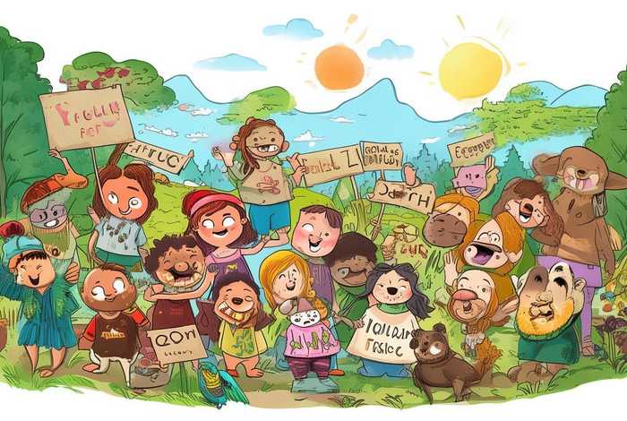 保护地球的儿歌童谣 保护地球的儿歌童谣有哪些