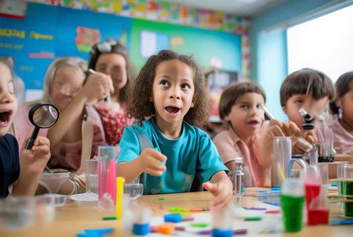 儿童科学教育中包含哪些需要培养的能力与方法？、儿童科学教育中包含哪些需要培养的能力与方法