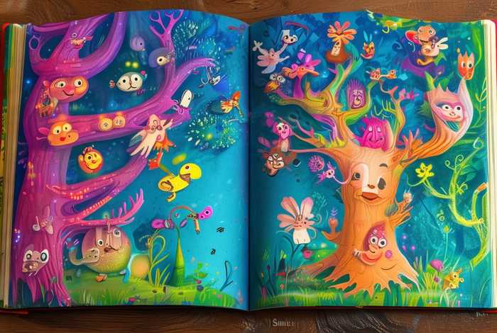 儿童电子故事书pdf（电子故事书绘本）