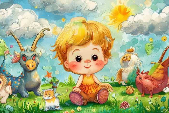 2周岁孩子听的故事 2周岁孩子听的故事大全