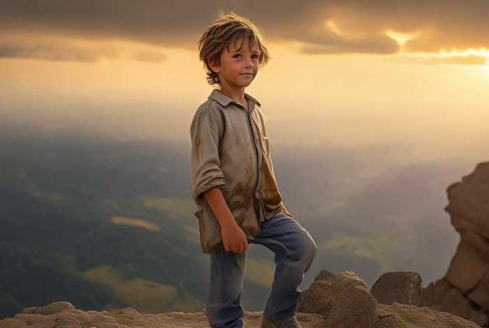 12岁左右励志故事书，12岁男孩励志故事播放