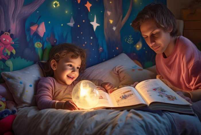 儿童睡前故事听故事（听小儿睡前故事）