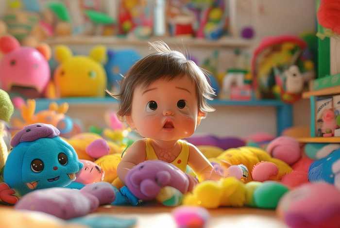 儿童认知故事；幼儿认知故事