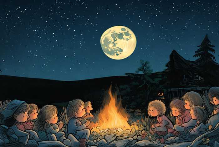 儿童故事月亮睡了星星睡了 星星睡了、月亮睡了儿歌 儿童故事月亮睡了星星睡了 星星睡了、月亮睡了儿歌