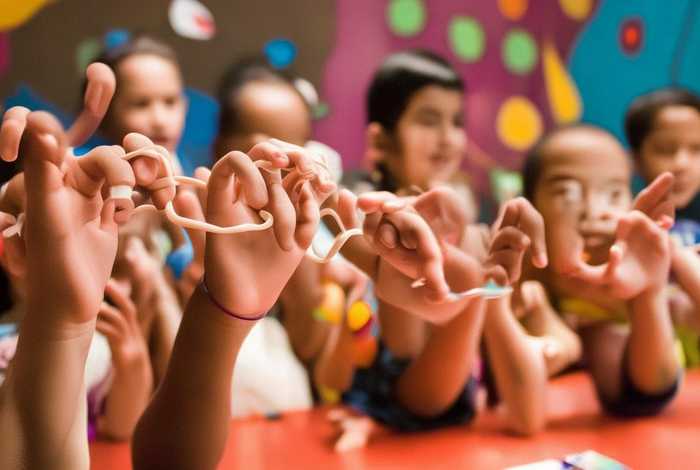 儿童手指故事表演 故事手指舞