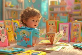 儿童发声故事书推荐 - 婴儿发声书推荐