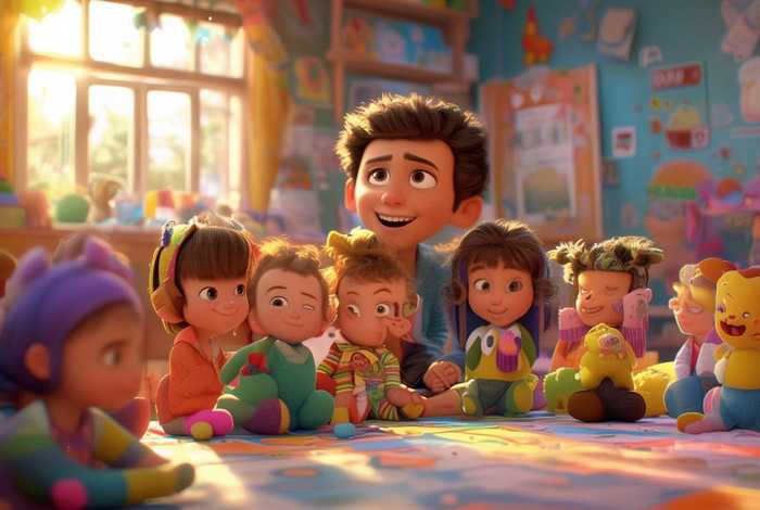 儿童发声早教故事；幼儿早教讲故事在线听