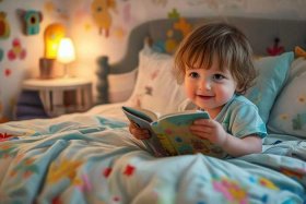 3到6岁睡前儿童故事 适合3到6岁幼儿的睡前故事