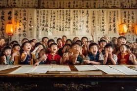 儿童国学韵律启蒙（儿童国学韵律启蒙教程）