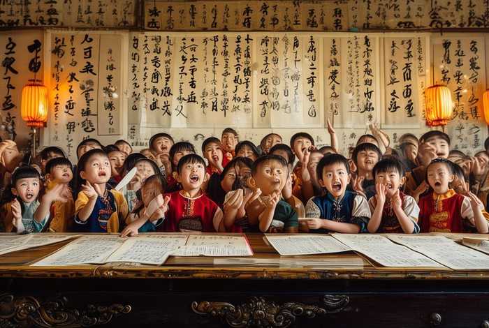 儿童国学韵律启蒙(儿童国学韵律启蒙教程) 儿童国学韵律启蒙(儿童国学韵律启蒙教程)